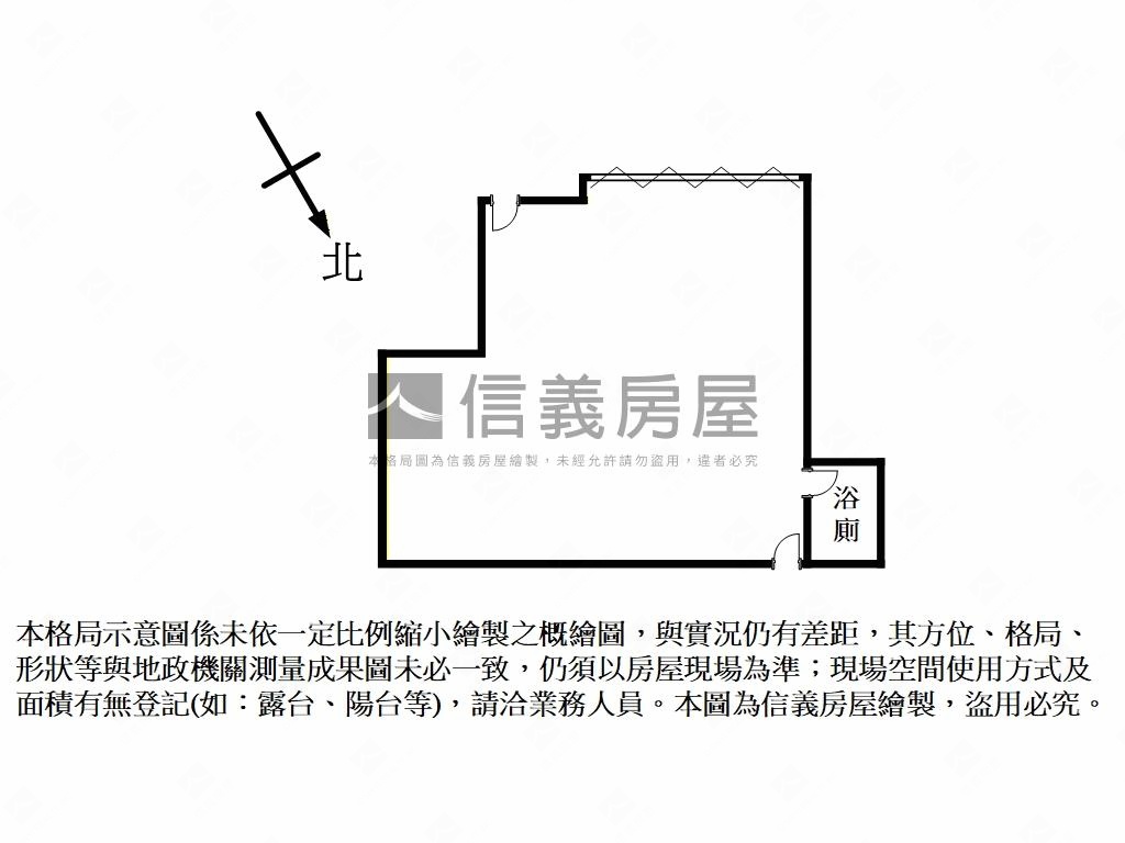 弘暉青川－金店面房屋室內格局與周邊環境