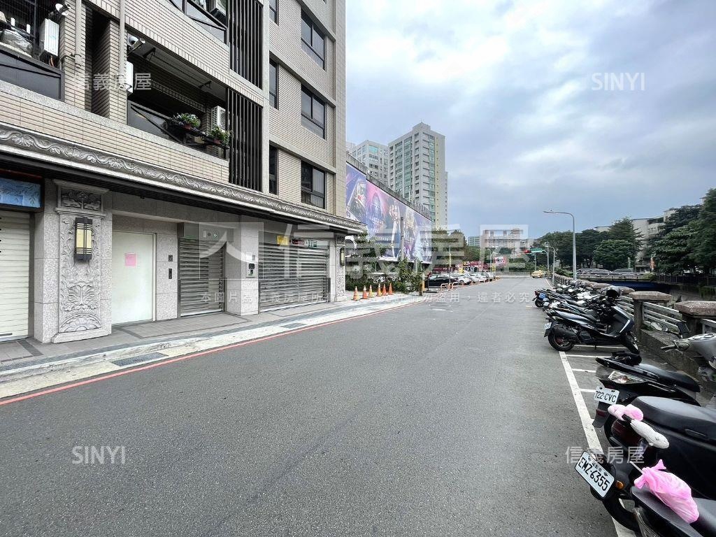 弘暉青川－金店面房屋室內格局與周邊環境