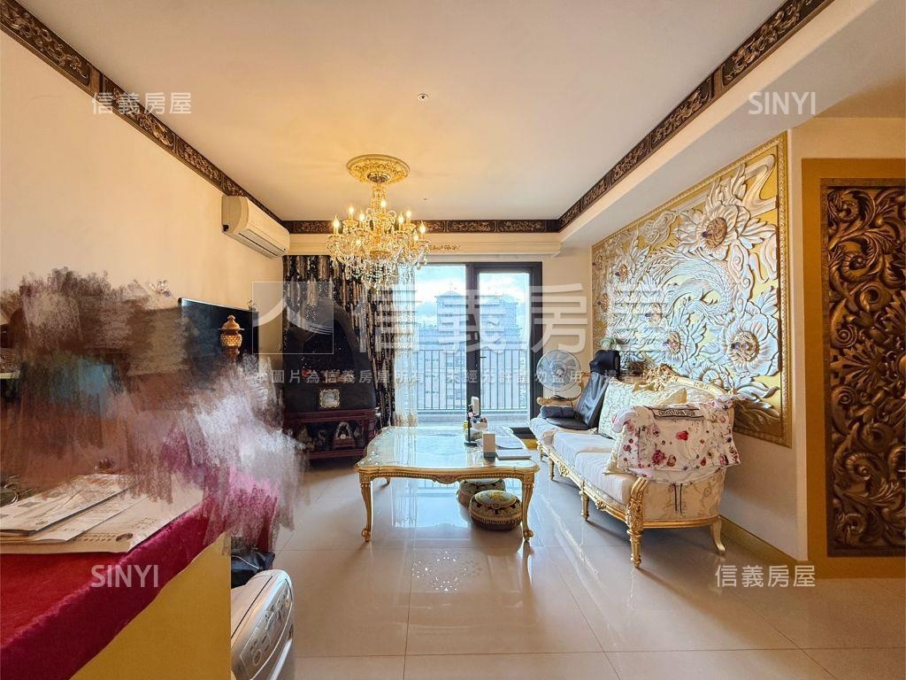 漢皇德居☆璀璨名邸房屋室內格局與周邊環境