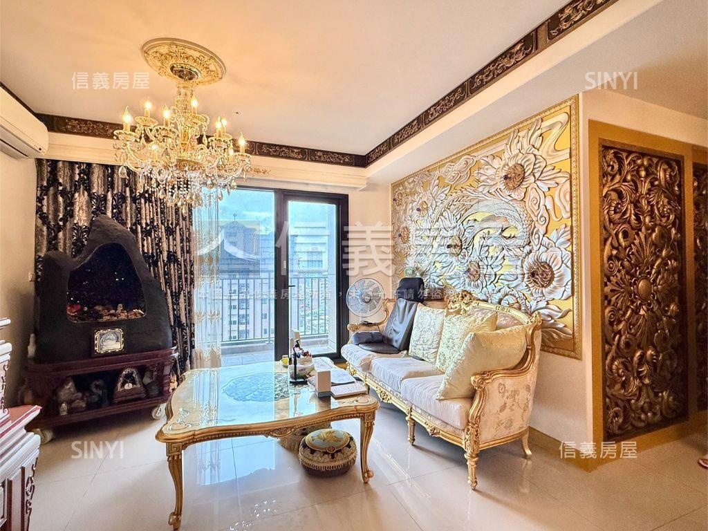 漢皇德居☆璀璨名邸房屋室內格局與周邊環境