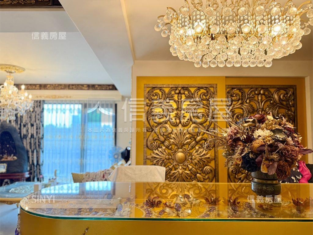 漢皇德居☆璀璨名邸房屋室內格局與周邊環境