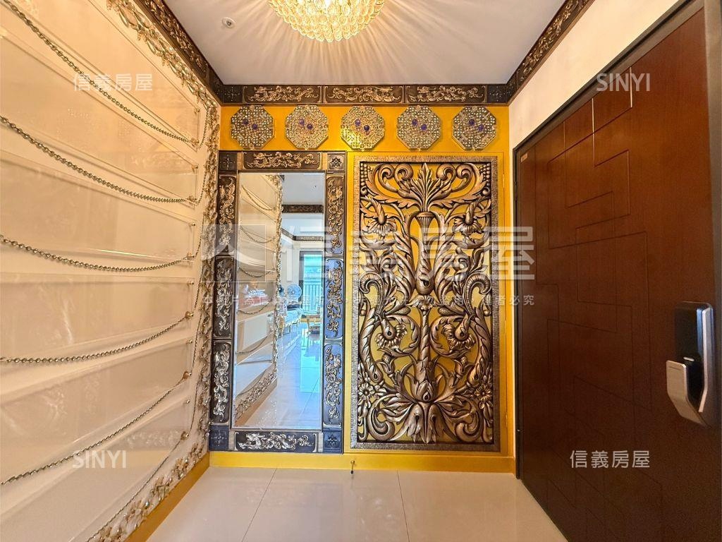 漢皇德居☆璀璨名邸房屋室內格局與周邊環境