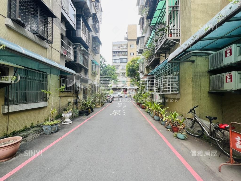 北投文化國宅邊間三房誠售房屋室內格局與周邊環境