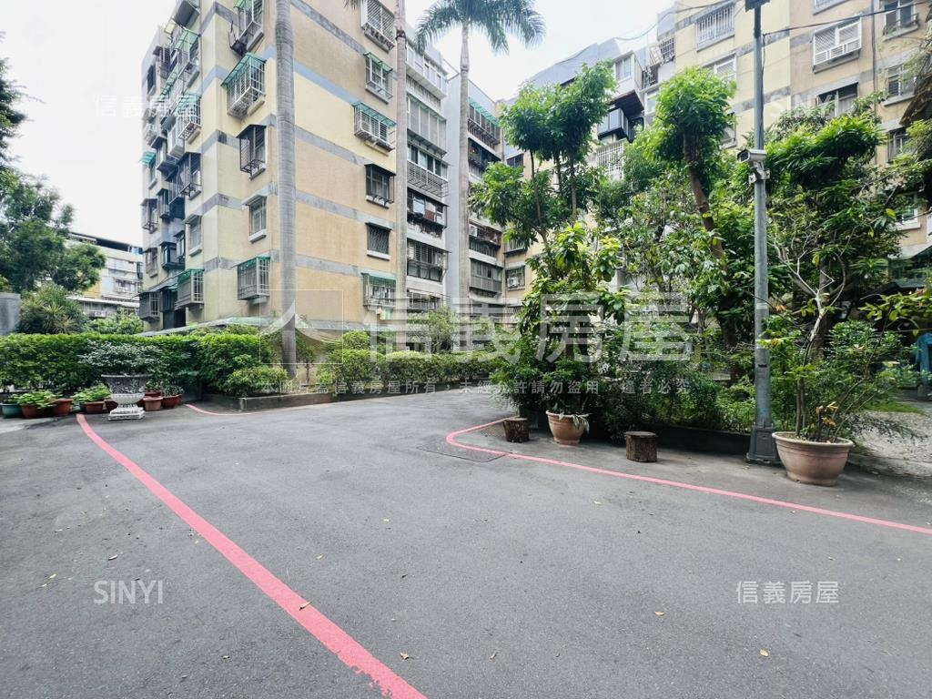 北投文化國宅邊間三房誠售房屋室內格局與周邊環境