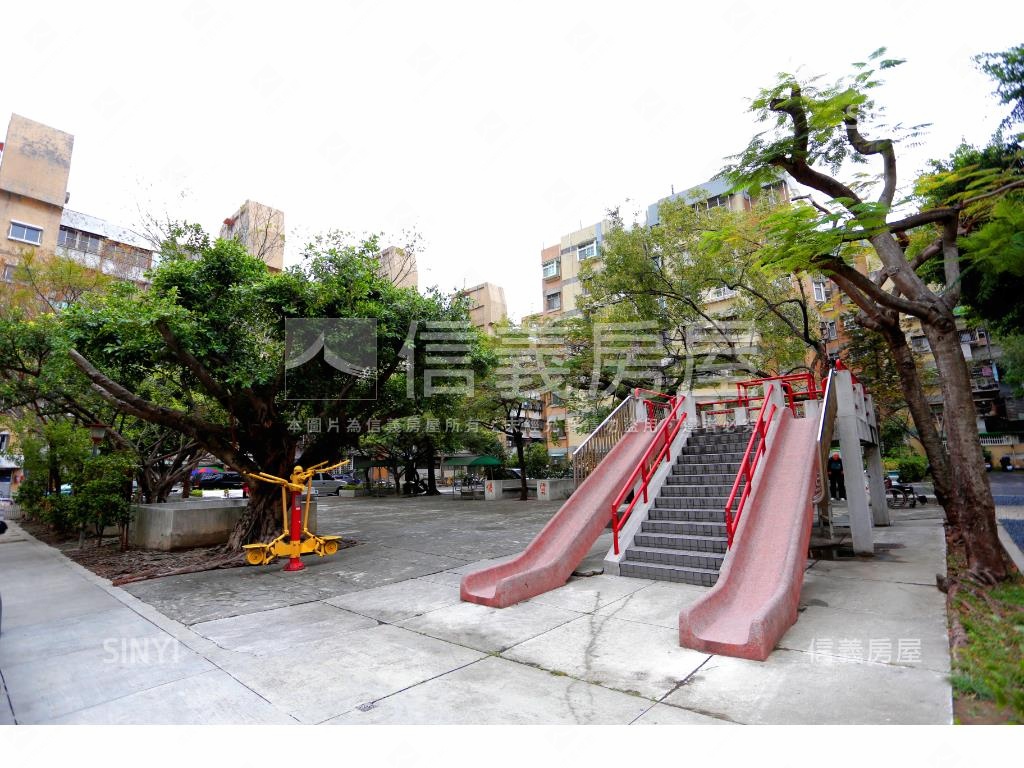 北投文化國宅邊間三房誠售房屋室內格局與周邊環境
