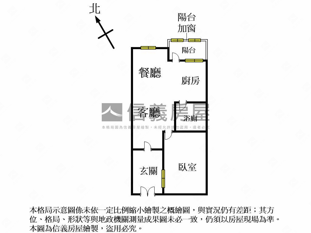 大墩明星學區小資首選房屋室內格局與周邊環境