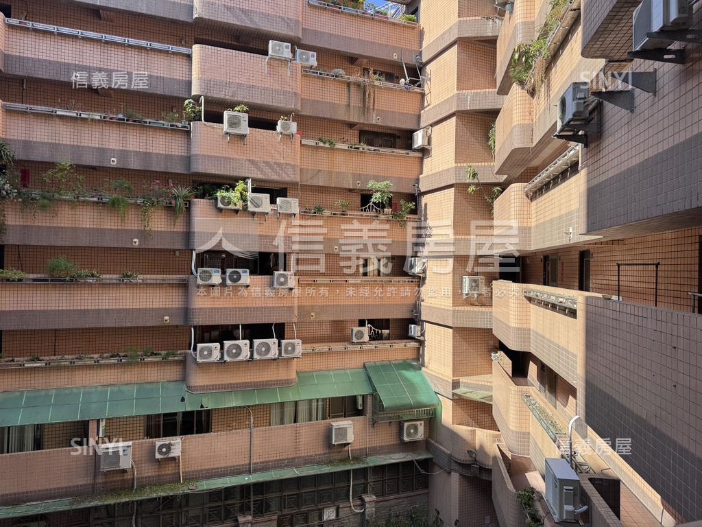 大墩學區正一房漂亮美屋房屋室內格局與周邊環境