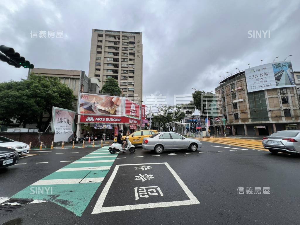 國寶五代高樓三房車位房屋室內格局與周邊環境