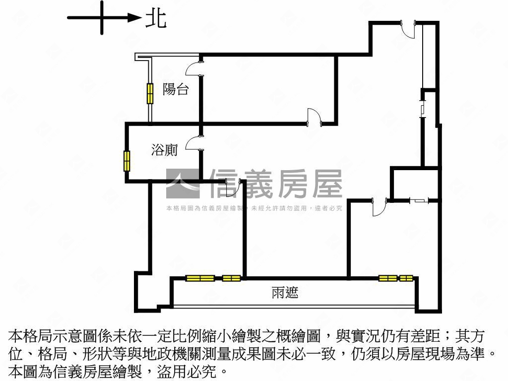 水岸天賞坡道平面車位房屋室內格局與周邊環境