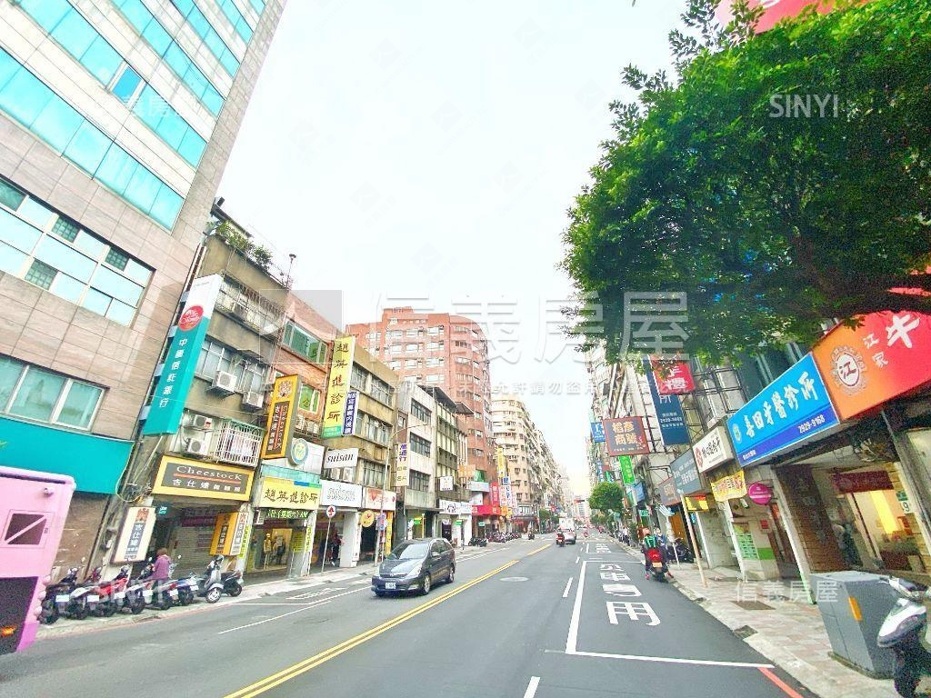 國華商業☆腳踩金庫商辦房屋室內格局與周邊環境