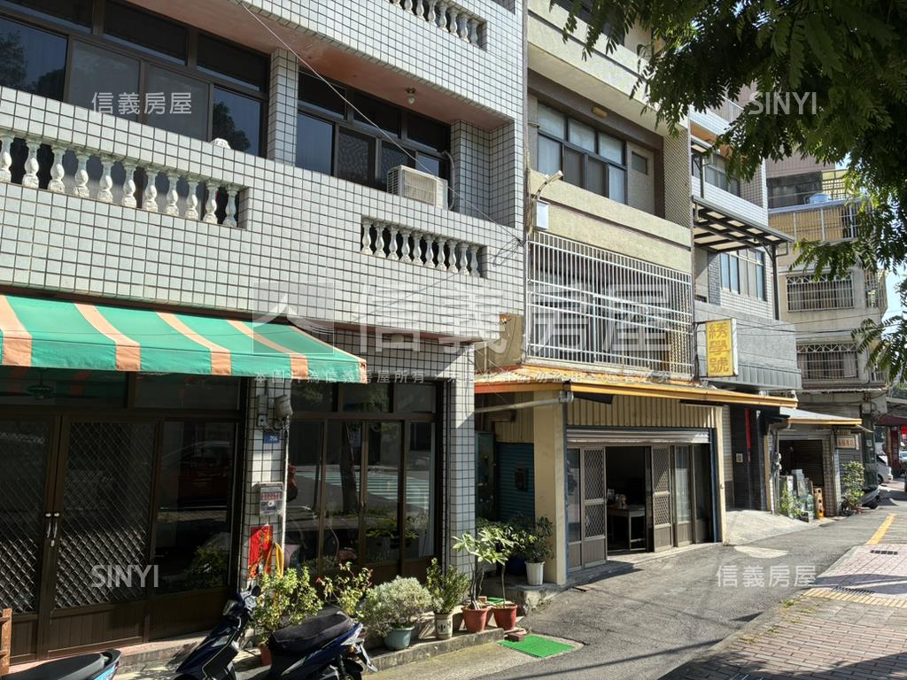 面彰化中學大面寬透天房屋室內格局與周邊環境
