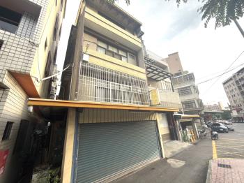 面彰化中學大面寬透天