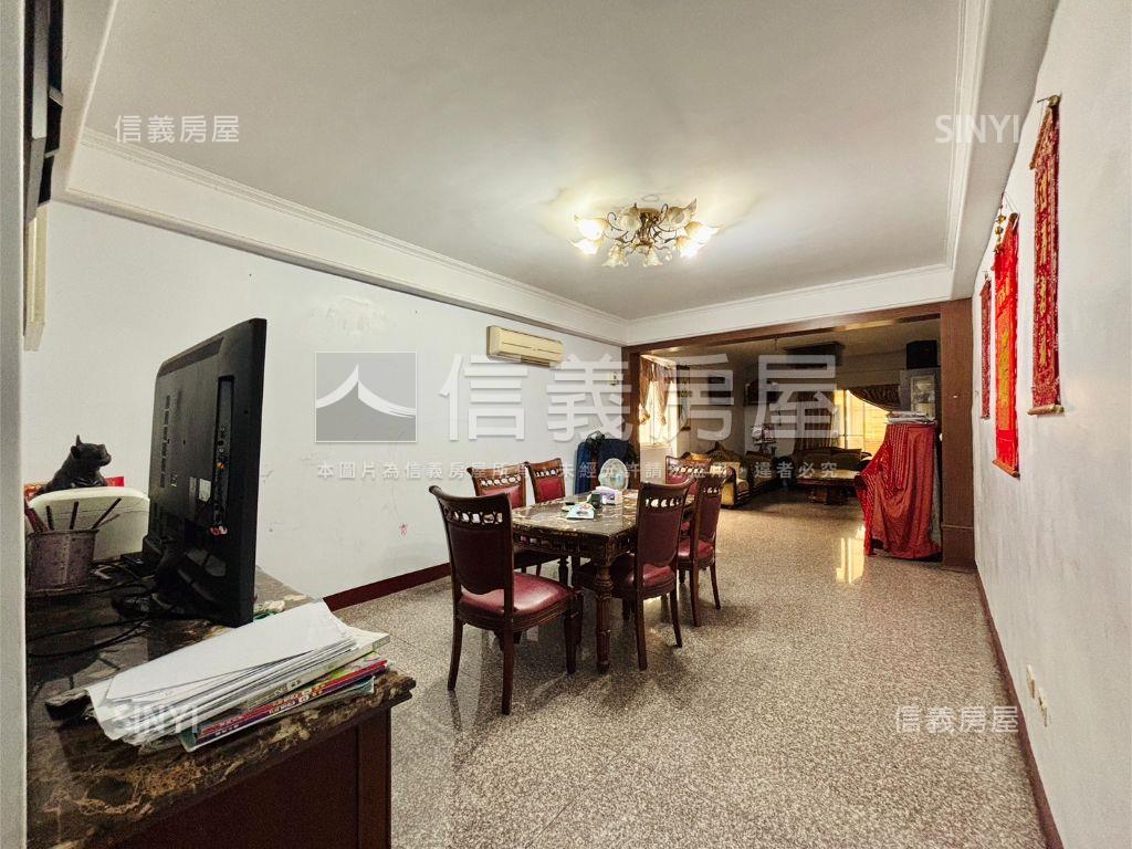 右昌商圈前路後巷邊間透店房屋室內格局與周邊環境