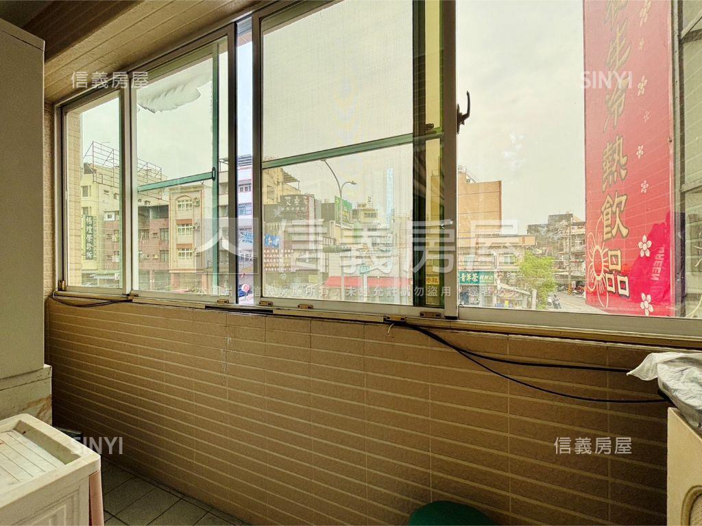 右昌商圈前路後巷邊間透店房屋室內格局與周邊環境