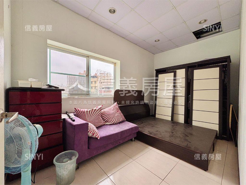 右昌商圈前路後巷邊間透店房屋室內格局與周邊環境