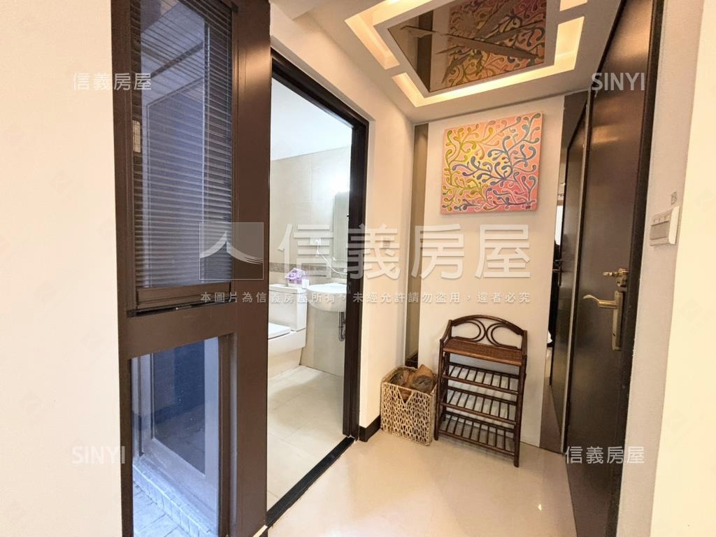 大安森林挑高學區精緻宅房屋室內格局與周邊環境