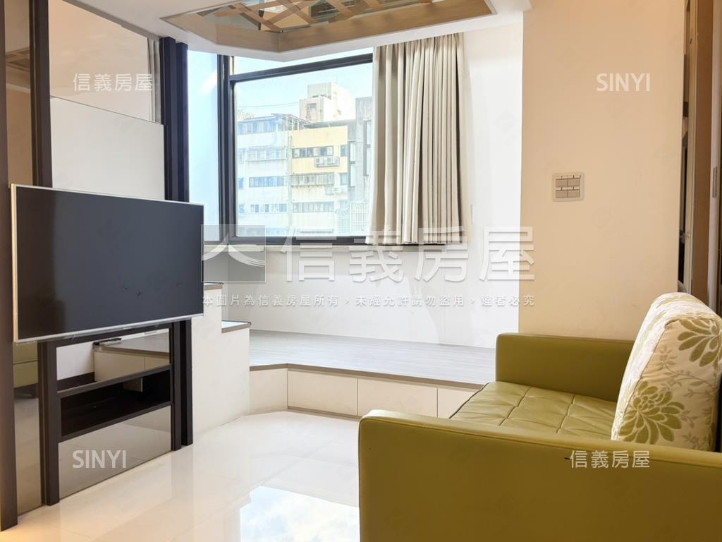 大安森林挑高學區精緻宅房屋室內格局與周邊環境