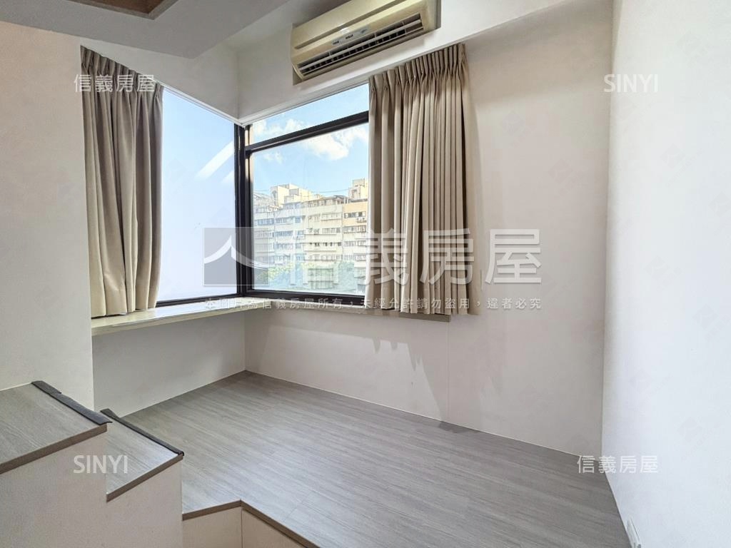 大安森林挑高學區精緻宅房屋室內格局與周邊環境