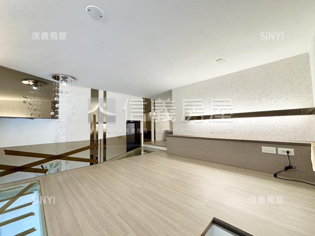 大安森林挑高學區精緻宅房屋室內格局與周邊環境