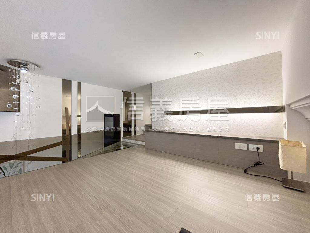 大安森林挑高學區精緻宅房屋室內格局與周邊環境