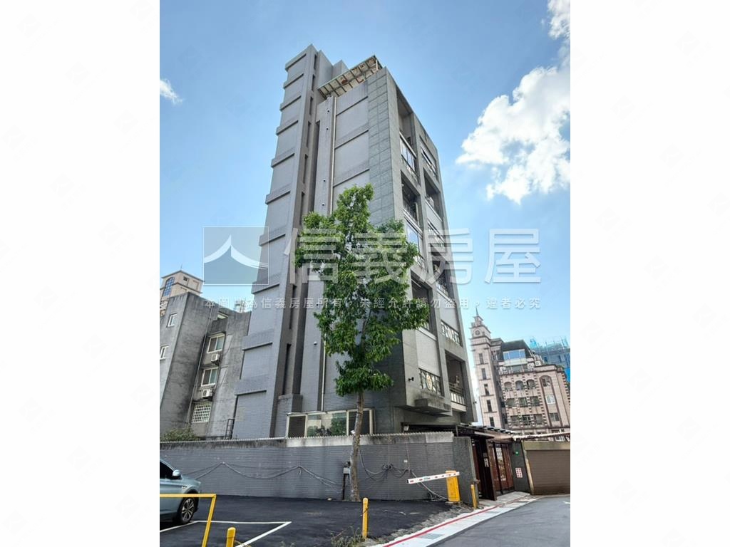 大安森林挑高學區精緻宅房屋室內格局與周邊環境