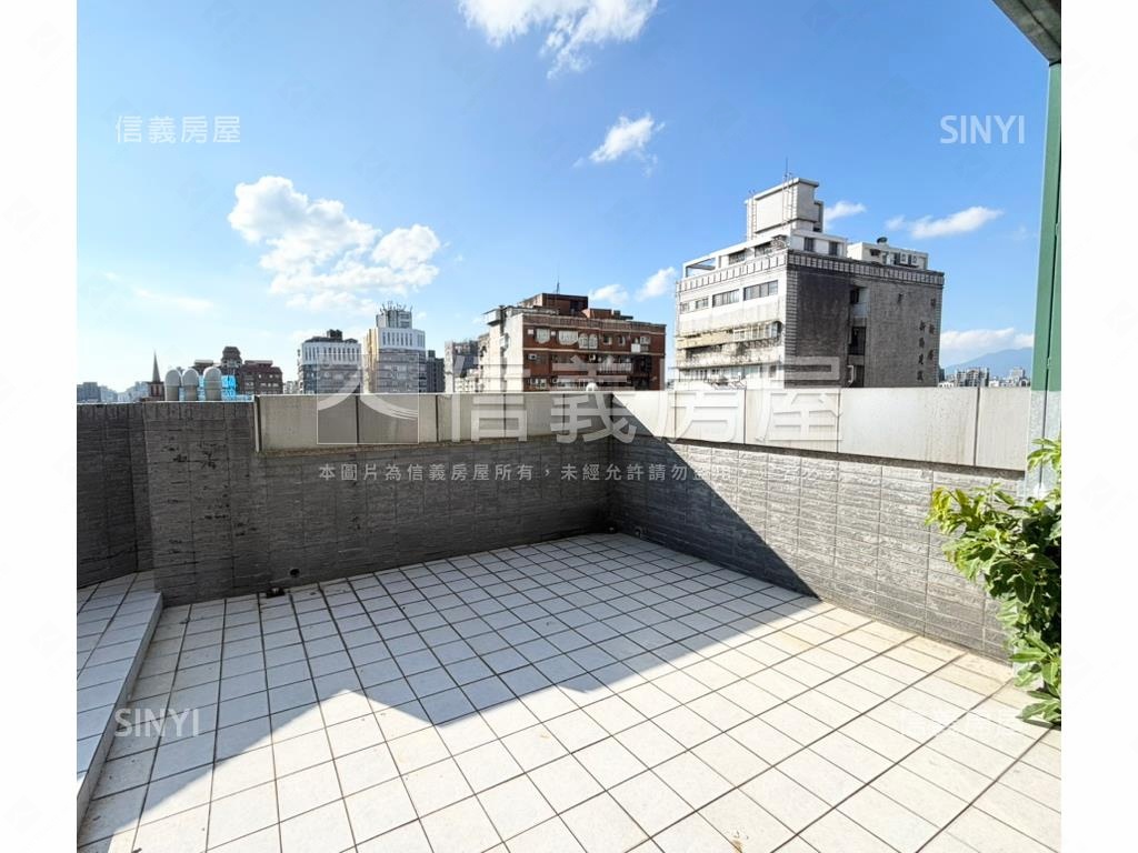 大安森林挑高學區精緻宅房屋室內格局與周邊環境