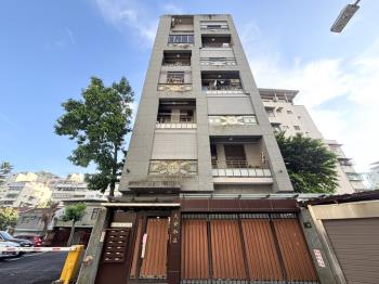 大安挑高龍門學區精緻宅