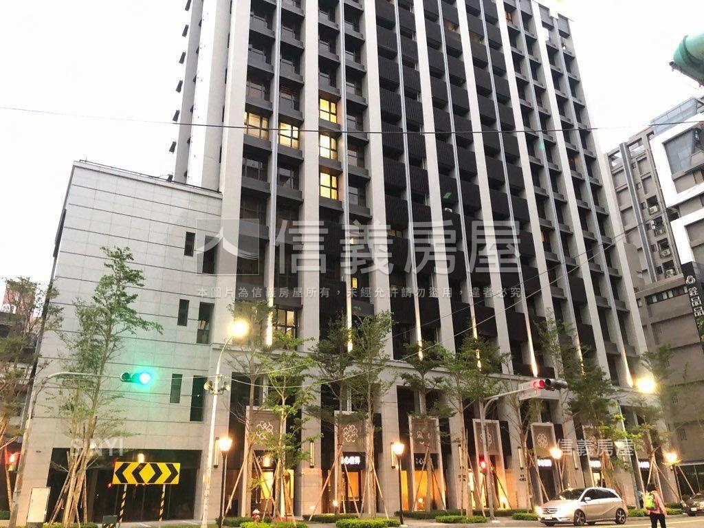 心世界時尚質感美屋房屋室內格局與周邊環境