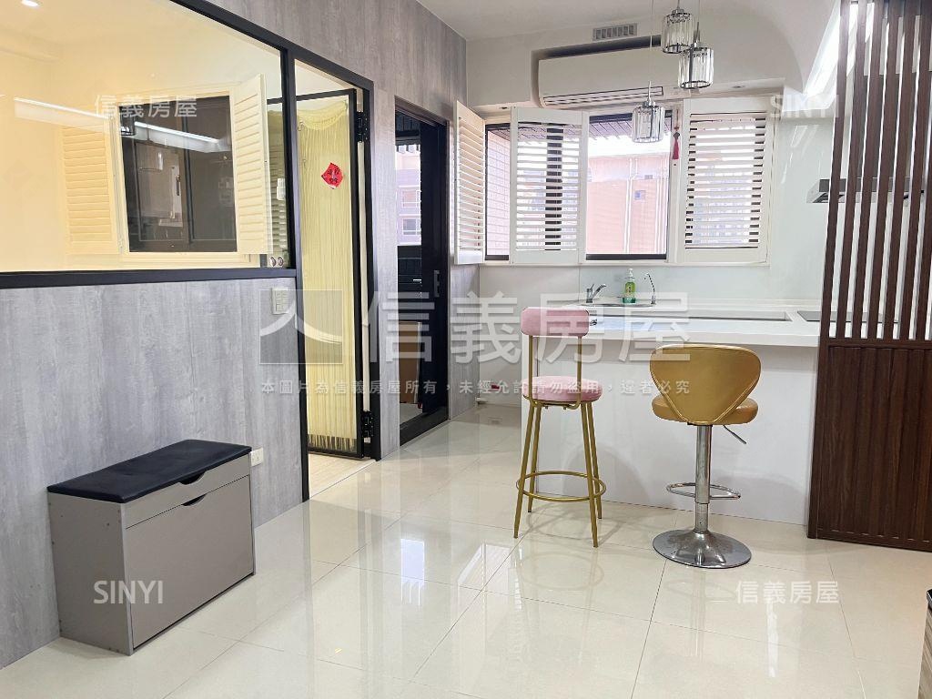 心世界時尚質感美屋房屋室內格局與周邊環境