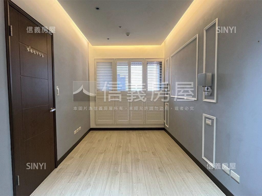 心世界時尚質感美屋房屋室內格局與周邊環境