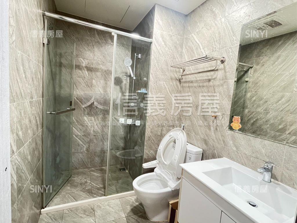 一卡皮箱入住高樓層美屋房屋室內格局與周邊環境