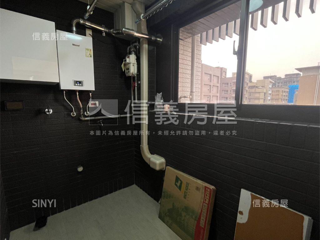 一卡皮箱入住高樓層美屋房屋室內格局與周邊環境