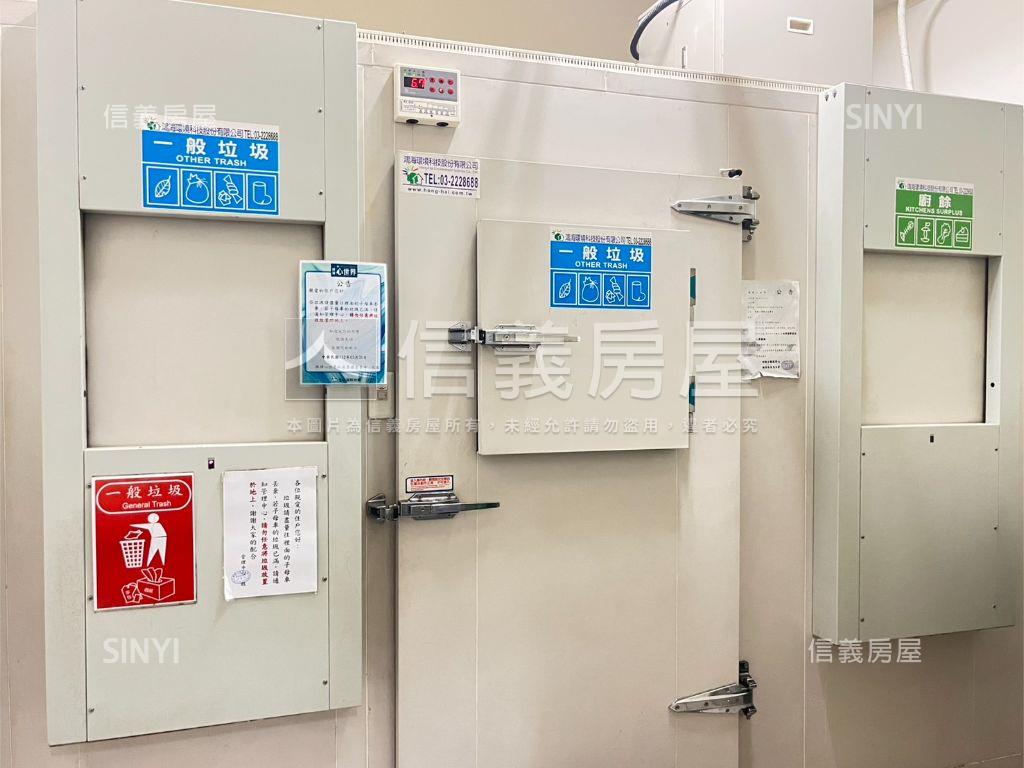 一卡皮箱入住高樓層美屋房屋室內格局與周邊環境