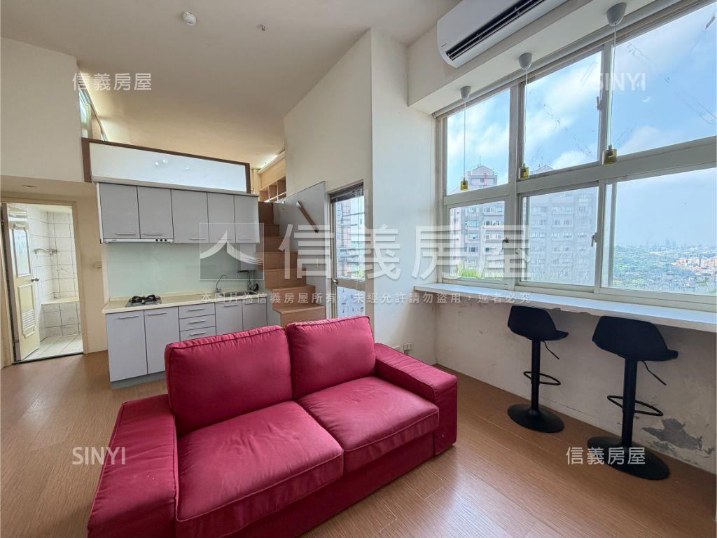 星雲重劃區次高樓層美屋房屋室內格局與周邊環境