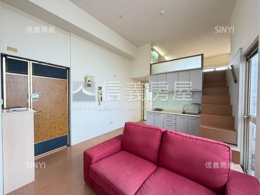 星雲重劃區次高樓層美屋房屋室內格局與周邊環境