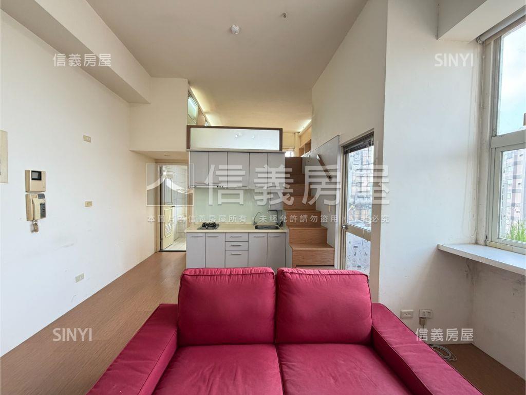 星雲重劃區次高樓層美屋房屋室內格局與周邊環境