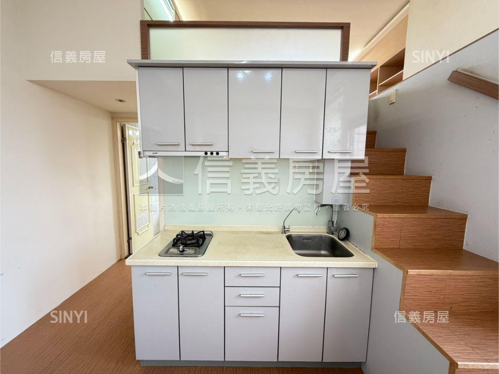 星雲重劃區次高樓層美屋房屋室內格局與周邊環境