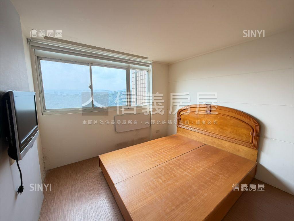 星雲重劃區次高樓層美屋房屋室內格局與周邊環境