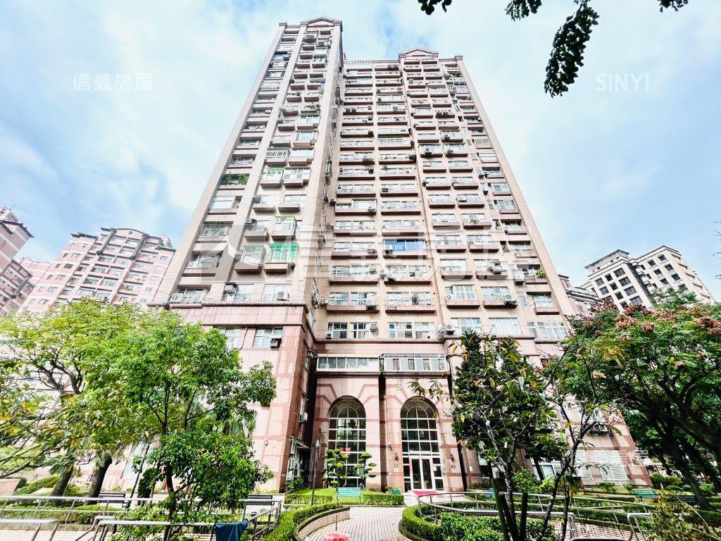 星雲重劃區次高樓層美屋房屋室內格局與周邊環境