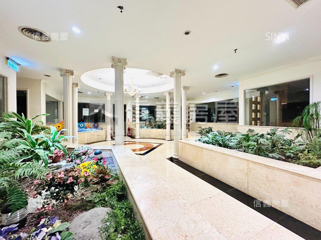 星雲重劃區次高樓層美屋房屋室內格局與周邊環境