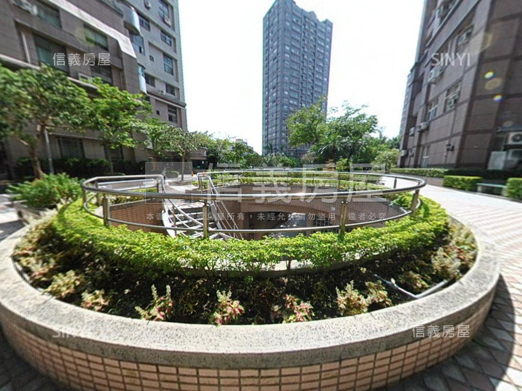 星雲重劃區次高樓層美屋房屋室內格局與周邊環境