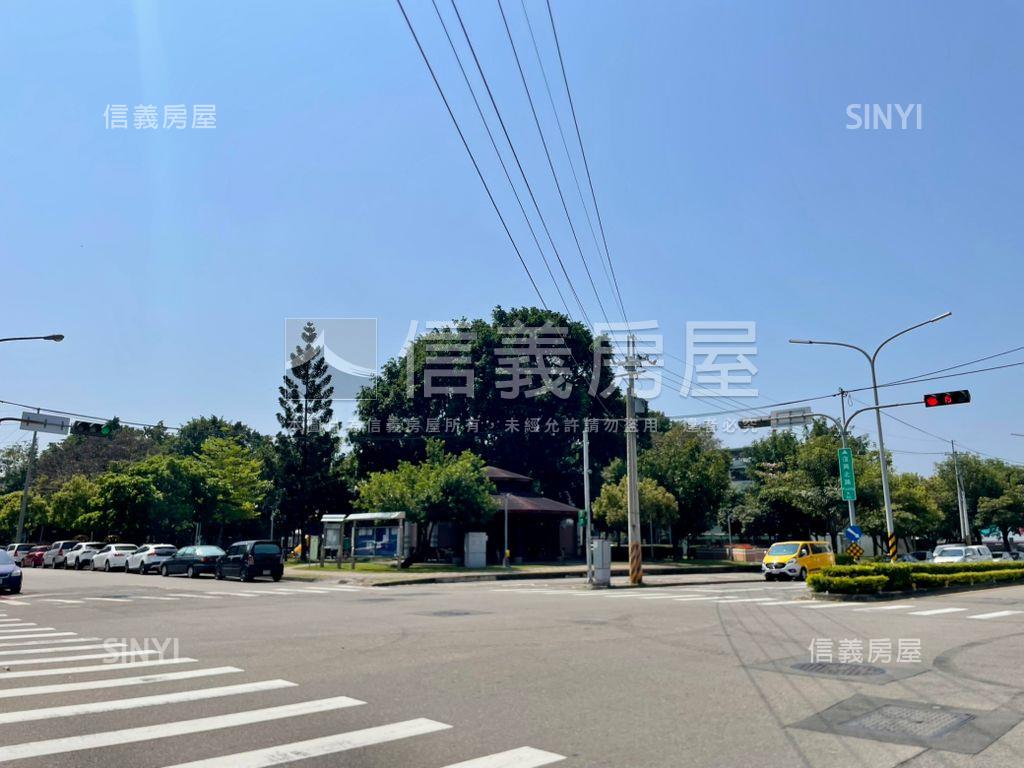 近中山醫四房平面車位房屋室內格局與周邊環境