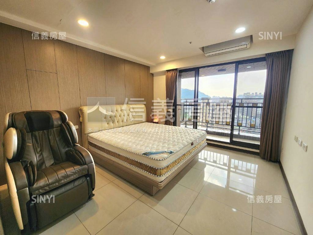 京河．未來捷運頂天大戶房屋室內格局與周邊環境