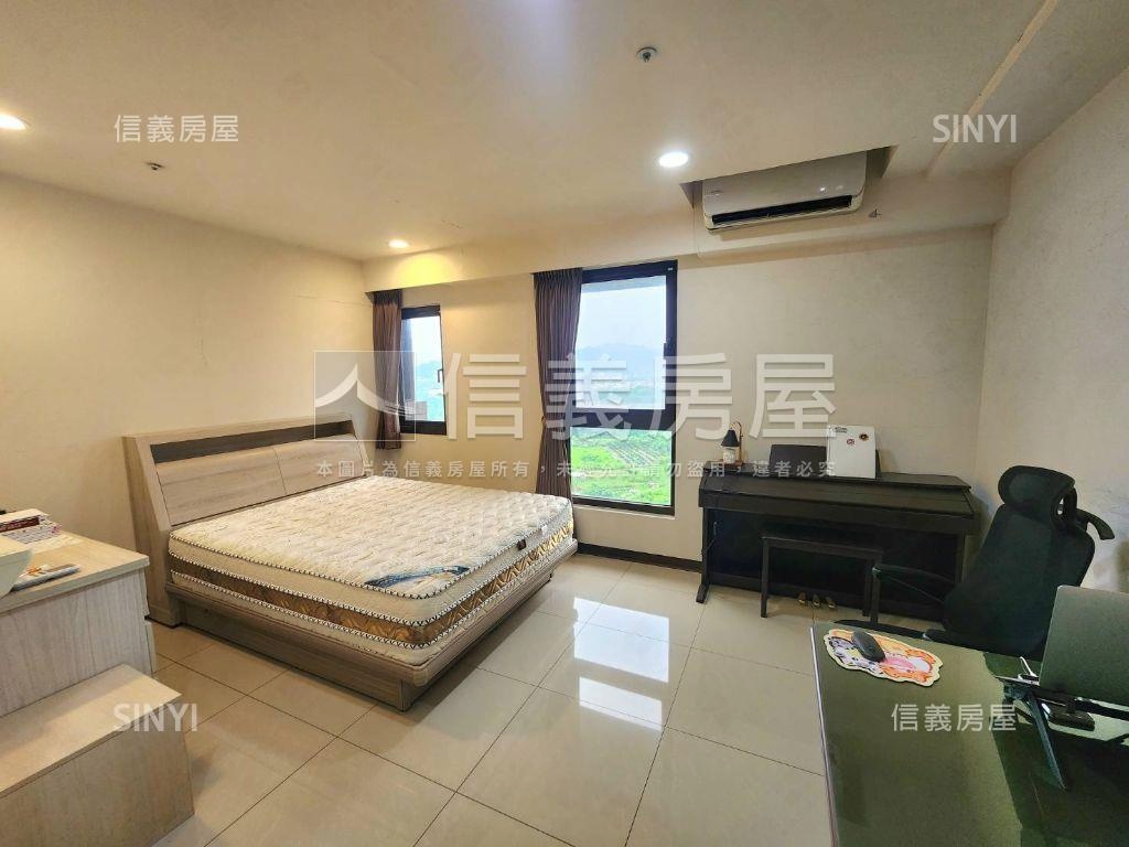 京河．未來捷運頂天大戶房屋室內格局與周邊環境