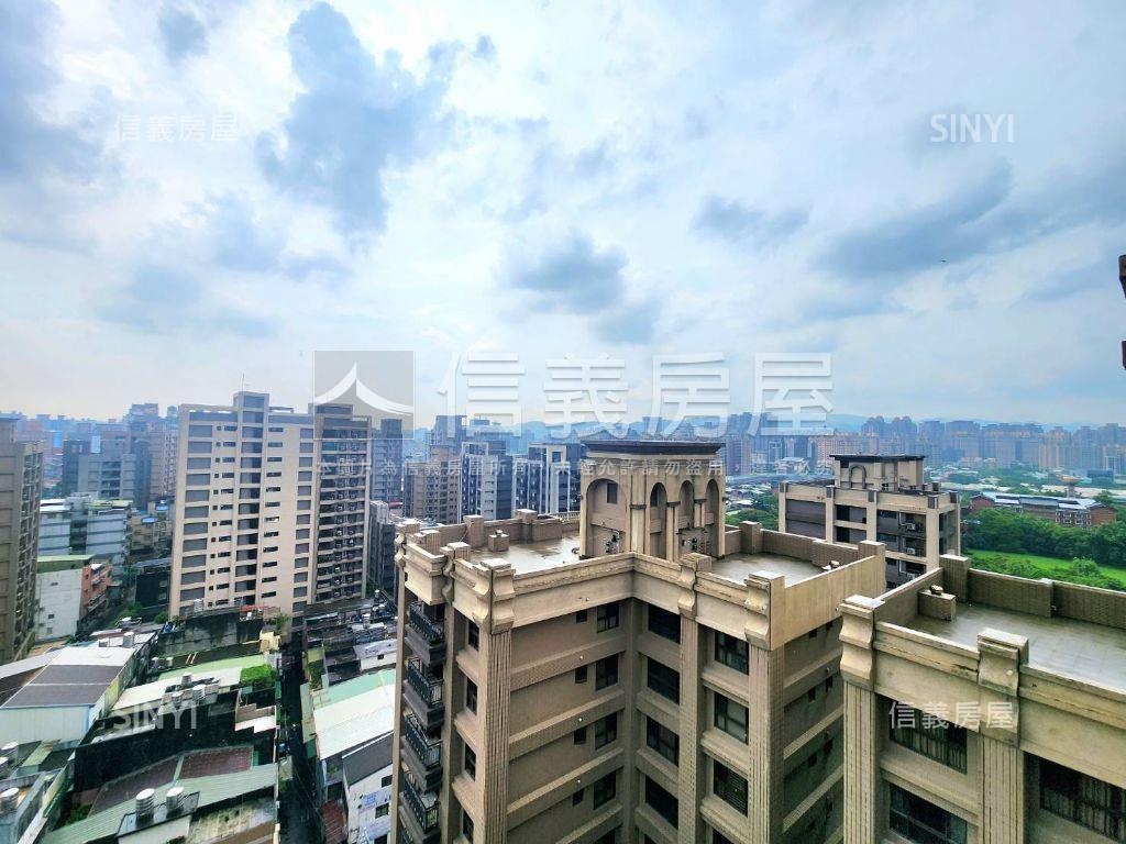 京河．未來捷運頂天大戶房屋室內格局與周邊環境