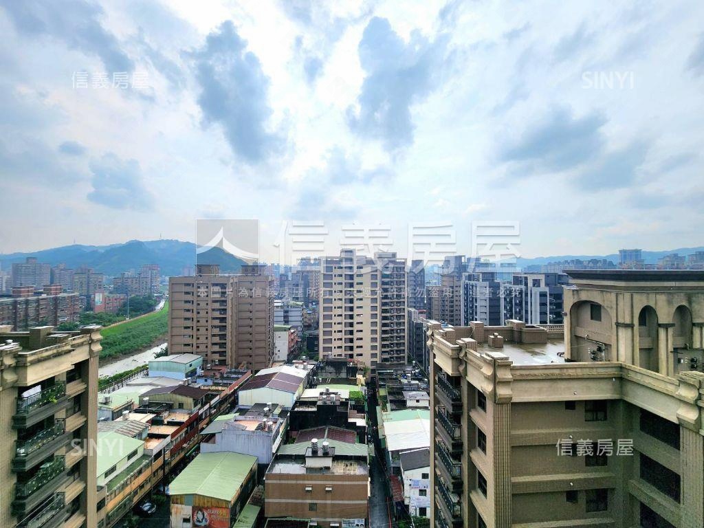 京河．未來捷運頂天大戶房屋室內格局與周邊環境