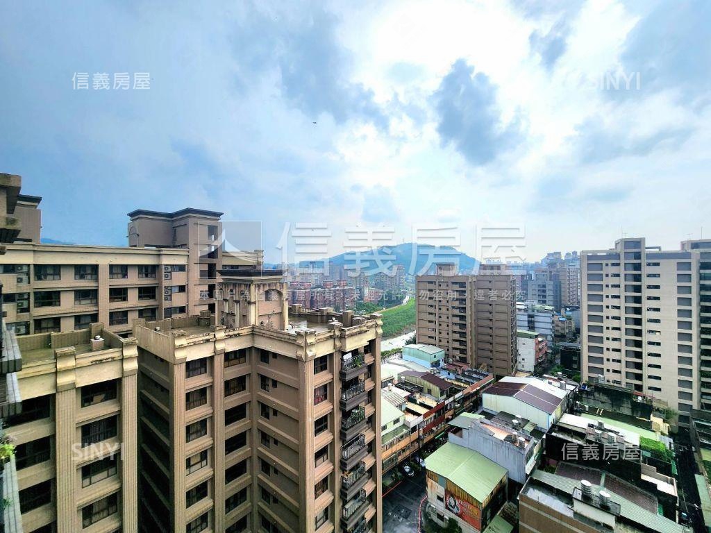 京河．未來捷運頂天大戶房屋室內格局與周邊環境