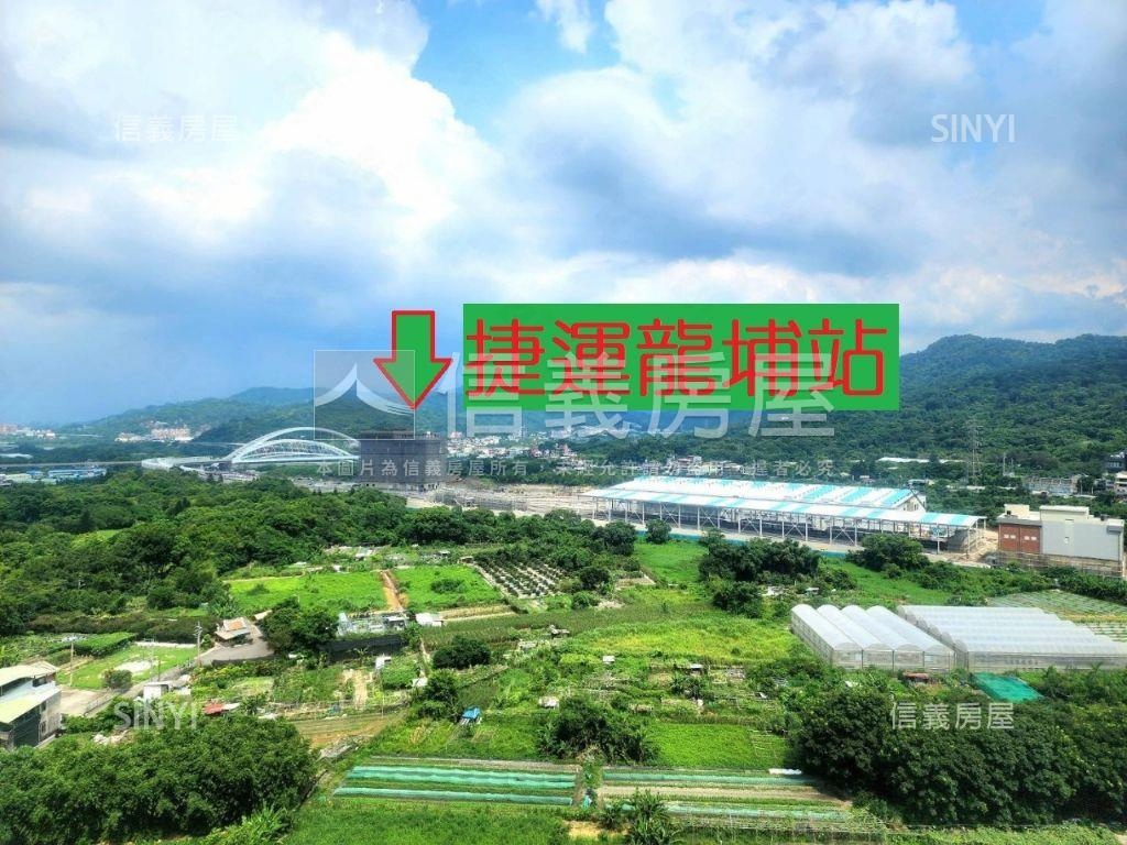 京河．未來捷運頂天大戶房屋室內格局與周邊環境