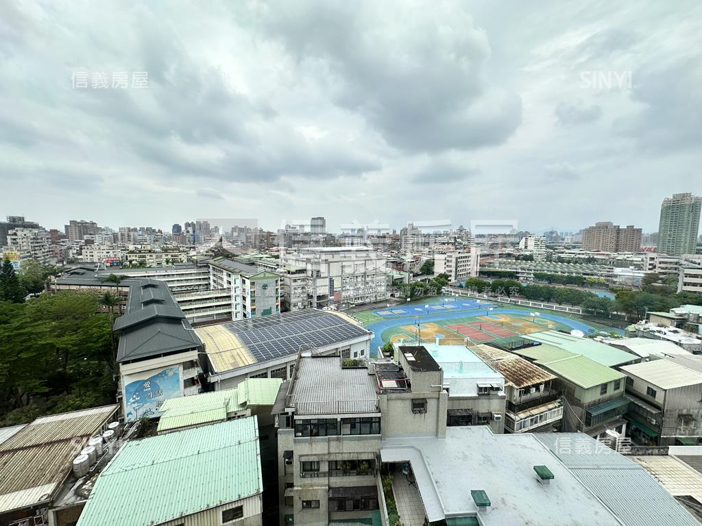 東煒大和景觀宅邸房屋室內格局與周邊環境