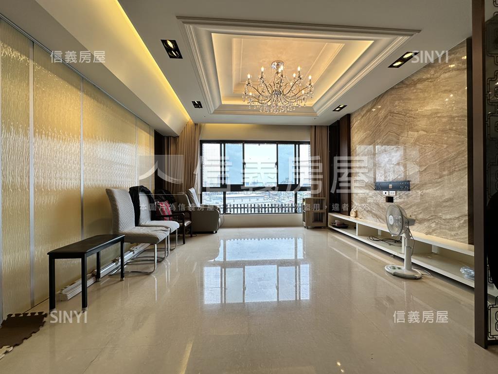 東煒大和景觀宅邸房屋室內格局與周邊環境